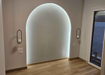 Φωτισμός κρεβατοκάμαρας